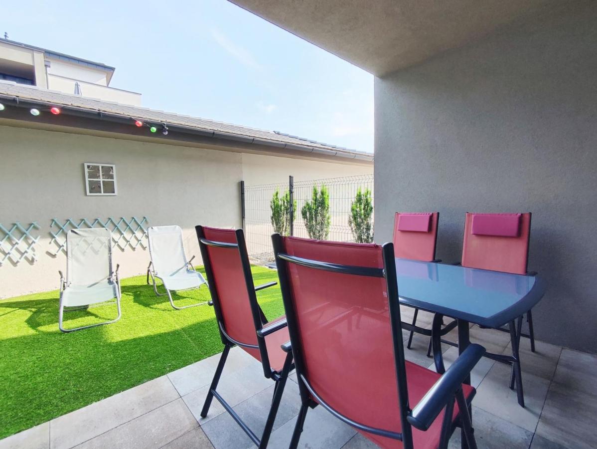 Petit Paul Apartman Keszthely Exterior foto