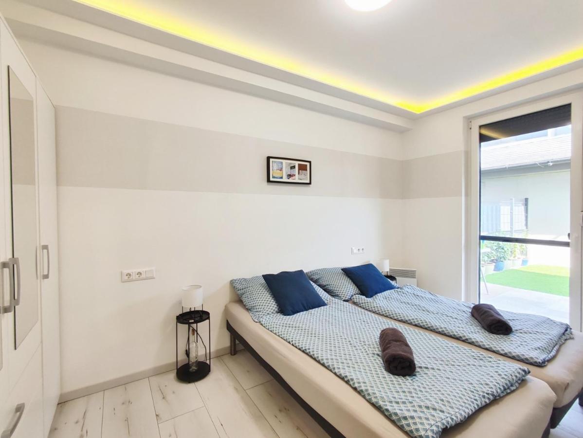 Petit Paul Apartman Keszthely Exterior foto
